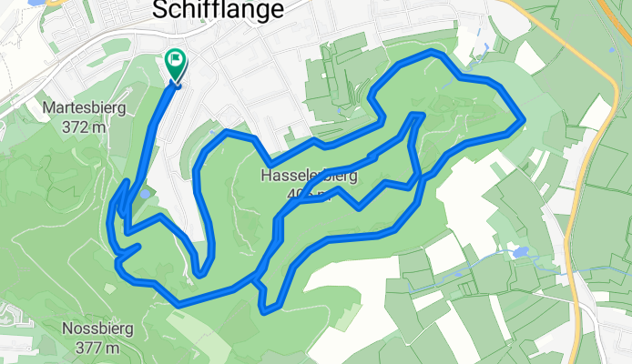 Diese Route in Bikemap Web öffnen