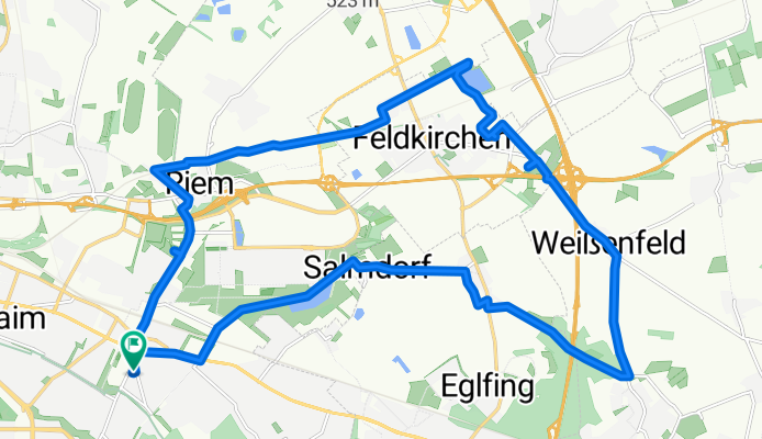 Open this route in Bikemap Web