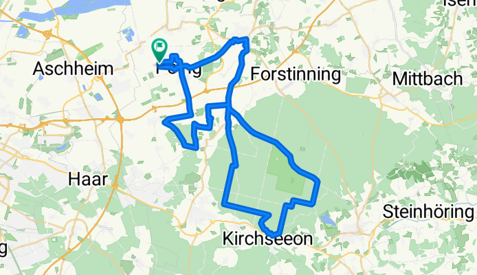 Eberberger Forst/Markt Schwaben