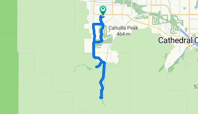 Open this route in Bikemap Web