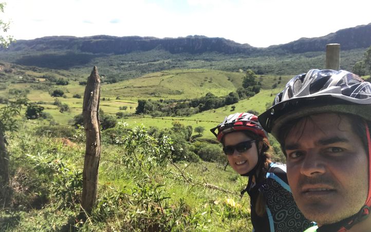 Point fort 1 sur l’itinéraire Bikemap « Tiradentes-Prados-Bichinho-Tiradentes »