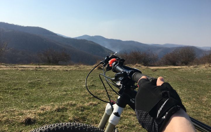 Destacado 4 en la ruta de Bikemap "Gilau Autostrada Mănăstirea Muntele Rece"