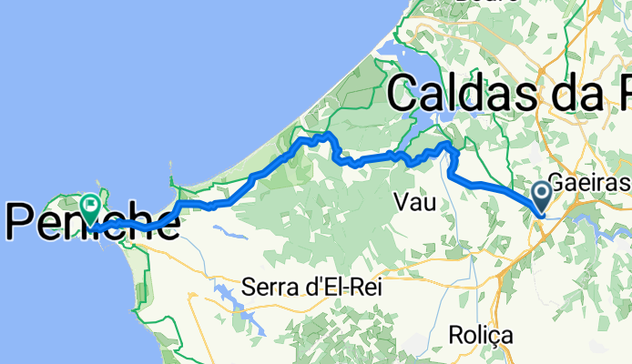 9 Obidos Peniche