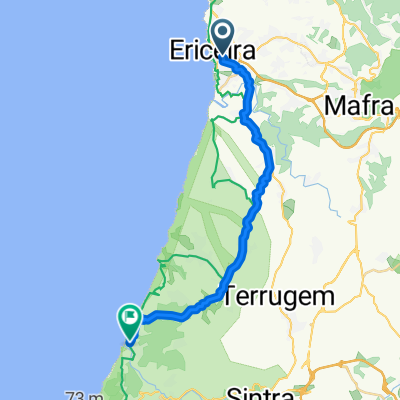 12 Ericeira_ Praia das Maças