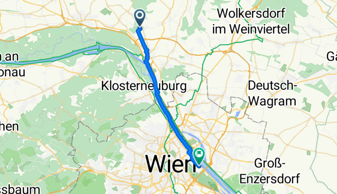 Open this route in Bikemap Web