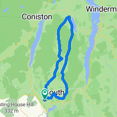 Hawkshead Loop