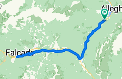 Open this route in the Bikemap app