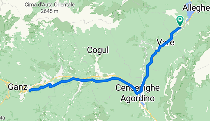 Open this route in Bikemap Web