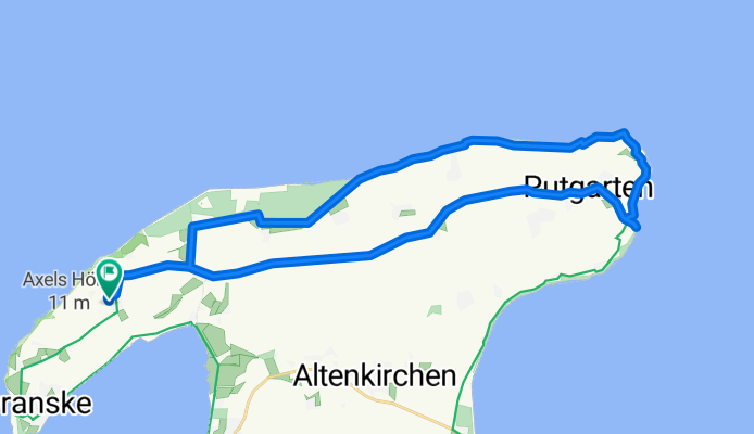 Rügen - Kap Arkona