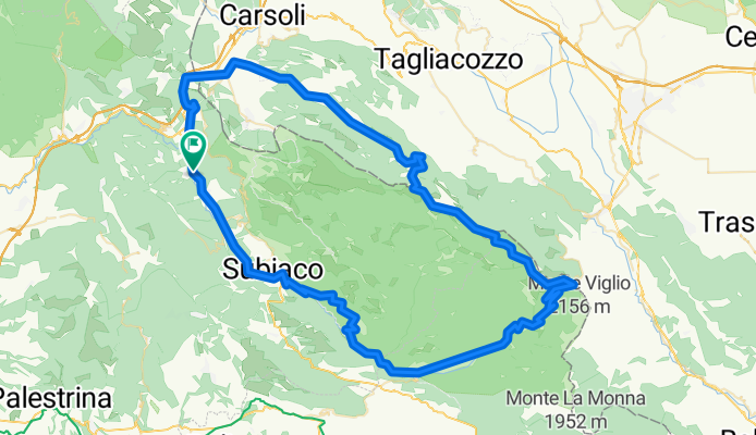 Gfondo Simbruini II