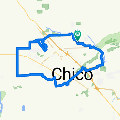 Chico Circle