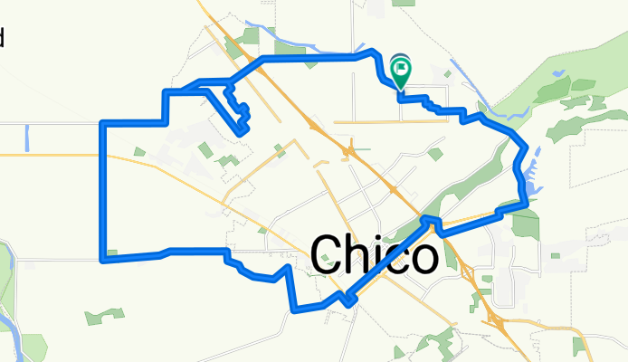 Chico Circle