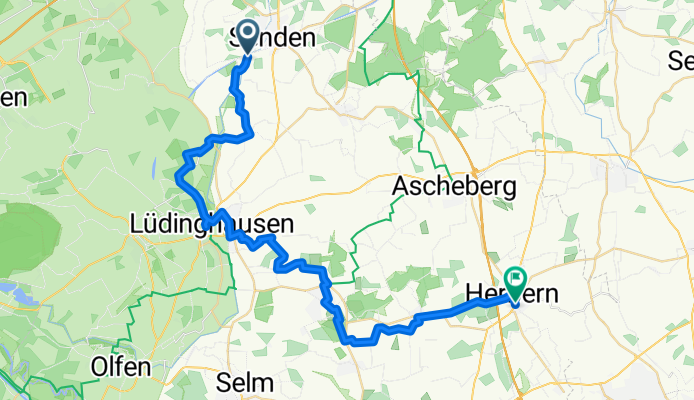 Open this route in Bikemap Web