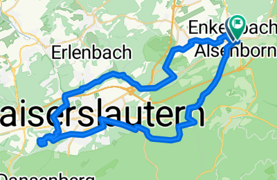 Open this route in the Bikemap app