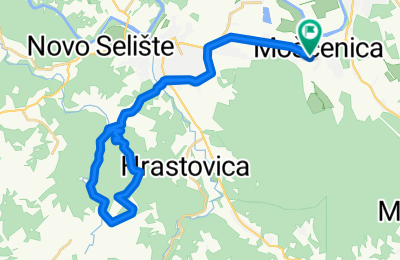 Open this route in the Bikemap app