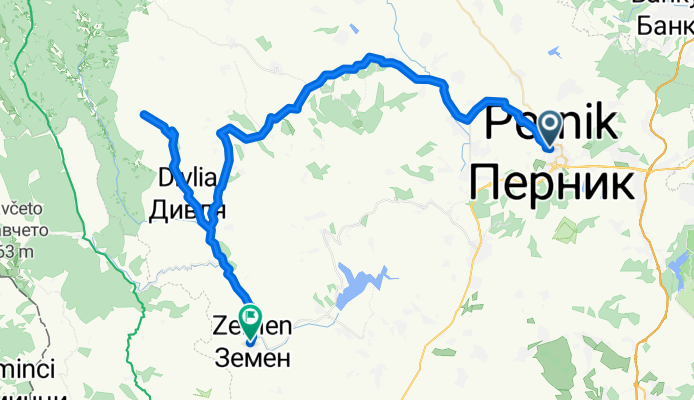 Перник-Одранишки манастир