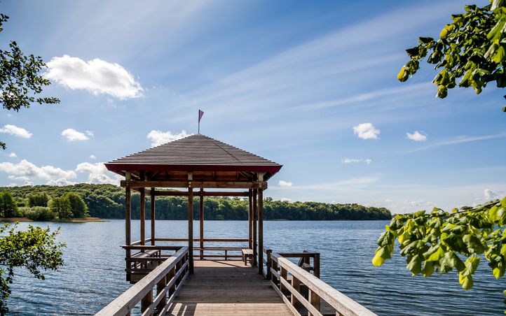 Atrakcja 9 na trasie Bikemap „Hotel AMSEE - Rund(e) um den Tiefwarensee        ”