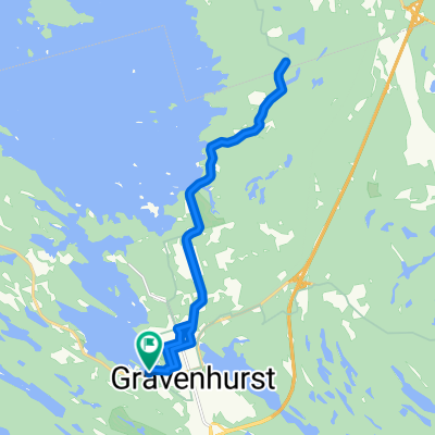 Gravenhurst Sprint 20k
