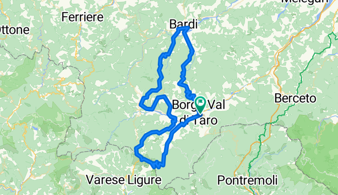 Diese Route in Bikemap Web öffnen
