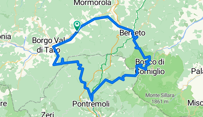 Open this route in Bikemap Web