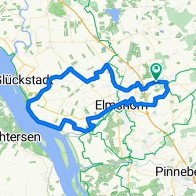 Bokholt-Sparrieshoop-Horst-Siethwende-Herzhorn-Kollmar-Elmshorn-Seeth Ekholt-Barmstedt-Bokholt