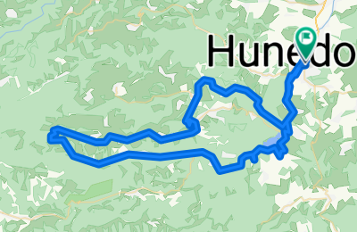 Open this route in the Bikemap app