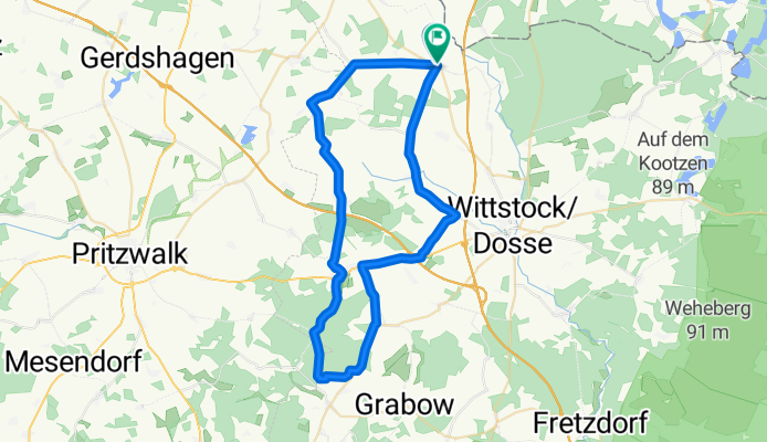 Diese Route in Bikemap Web öffnen