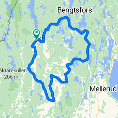 Langtur Ed Syd