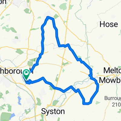Tuesday Night Training Ride