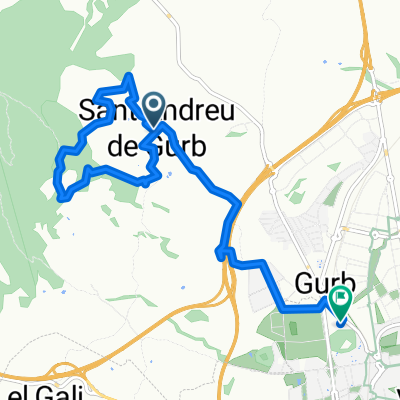 Turó de Gurb