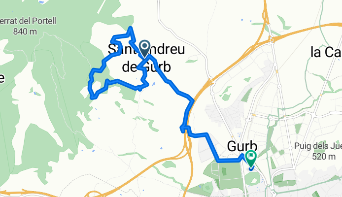 Turó de Gurb