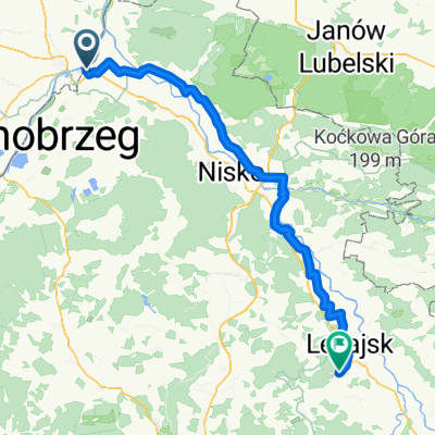 003a Sandomierz Lezajsk