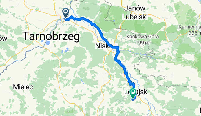 003a Sandomierz Lezajsk