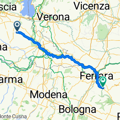 Castel Goffredo-Podere Liguria
