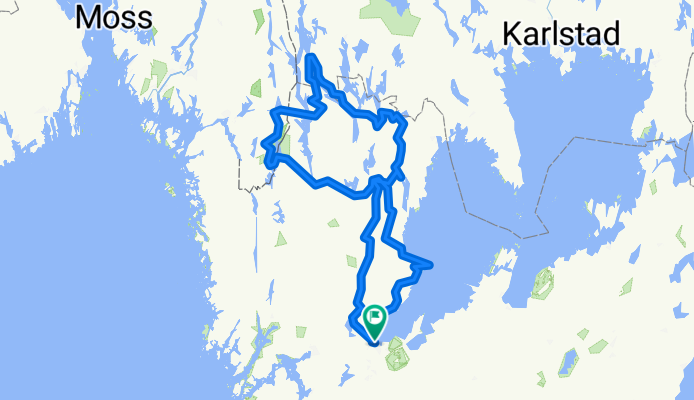 Tour de Dalsland