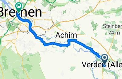 Open this route in the Bikemap app