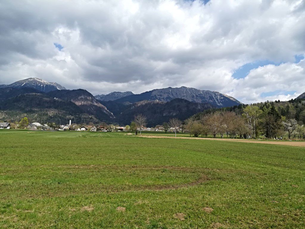 shopping ride (čez Kupljenik)