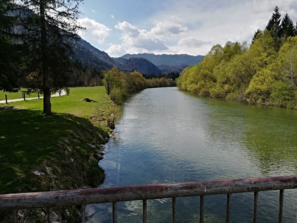 shopping ride (čez Kupljenik)