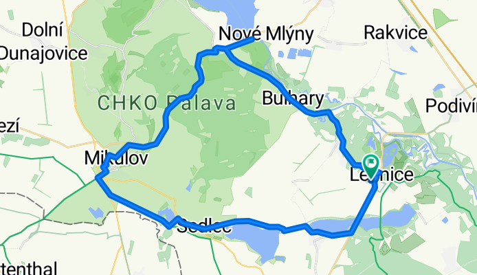 Mlynská nádrž