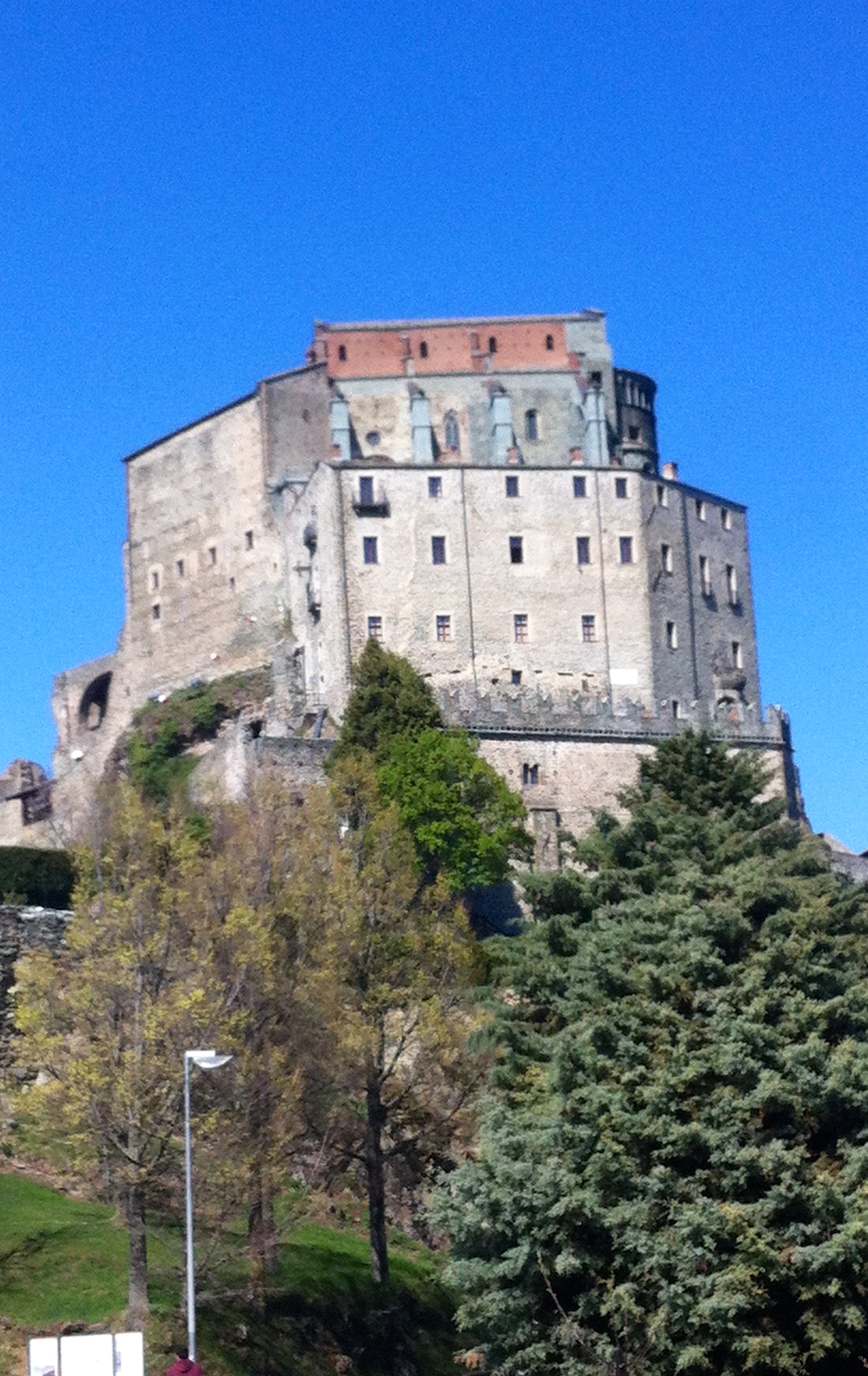 Colle de Lys and Colle Braida  