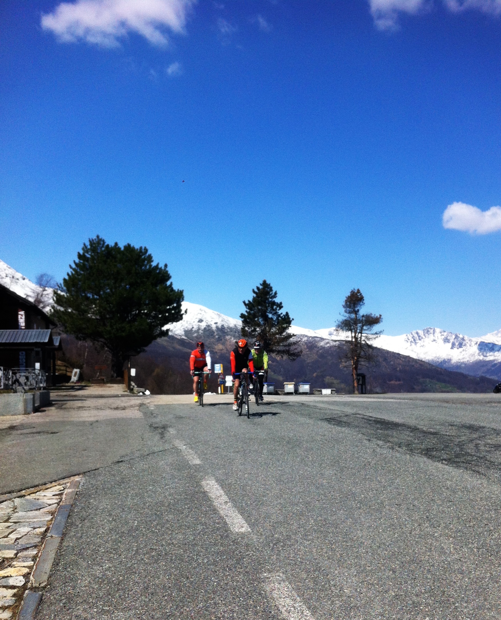 Colle de Lys and Colle Braida  