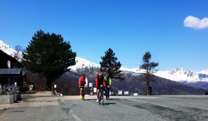 Foto 2 der Bikemap-Route "Colle de Lys and Colle Braida  "