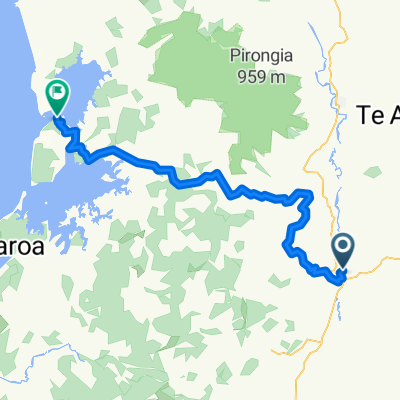 Otorohanga - Kawhia