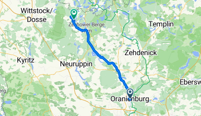 Oranienburg_Flecken Zechlin