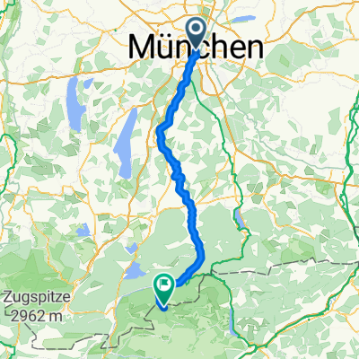 1. Mü Ve - München - Hinterriss