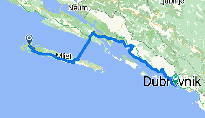 Open this route in Bikemap Web