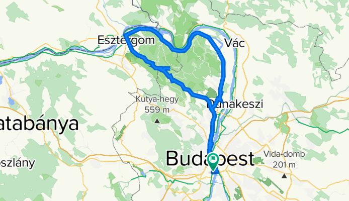 Open this route in Bikemap Web