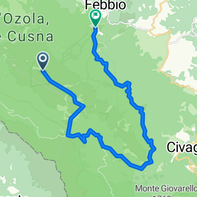Cusna