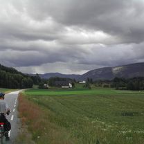 Nasjonal sykkelrute 5, Larvik - Geilo - Golsfjellet