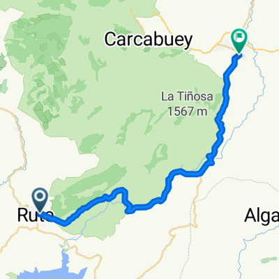 RUTE a PRIEGO